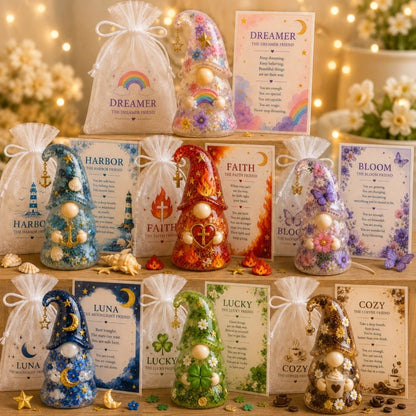 🌟 Emotional Support Gnome Collection🔥