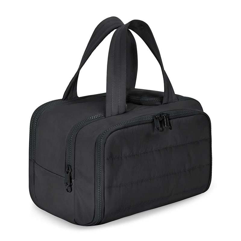 ✨Christmas Early Discount 🎄4-in-1 Puffy Multi-Functional Toiletry Bag for Women – Large Capacity Travel Organizer
