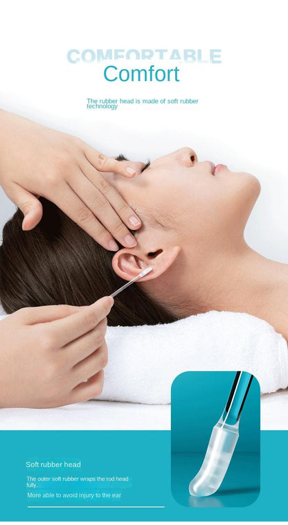 Ear cleaner Sticky Pick