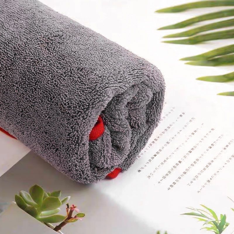Absorbent Car Drying Towel