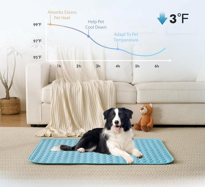 🐾Pet Cooling Mat for Summer