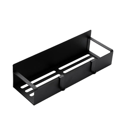 🔥Punch-free Magnetic Storage Rack Organize —— Space-saving Kitchen Organizer