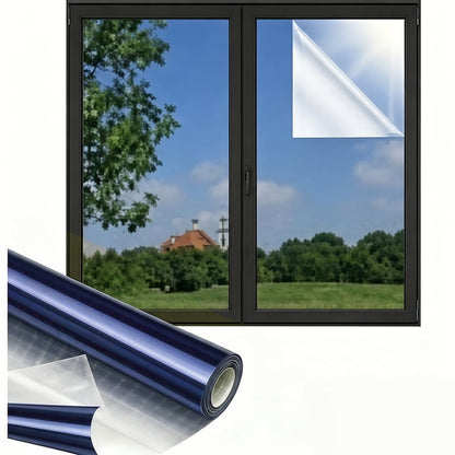 49%OFF🔥☀Privacy Sun Blocking Anti UV Reflective Window Film