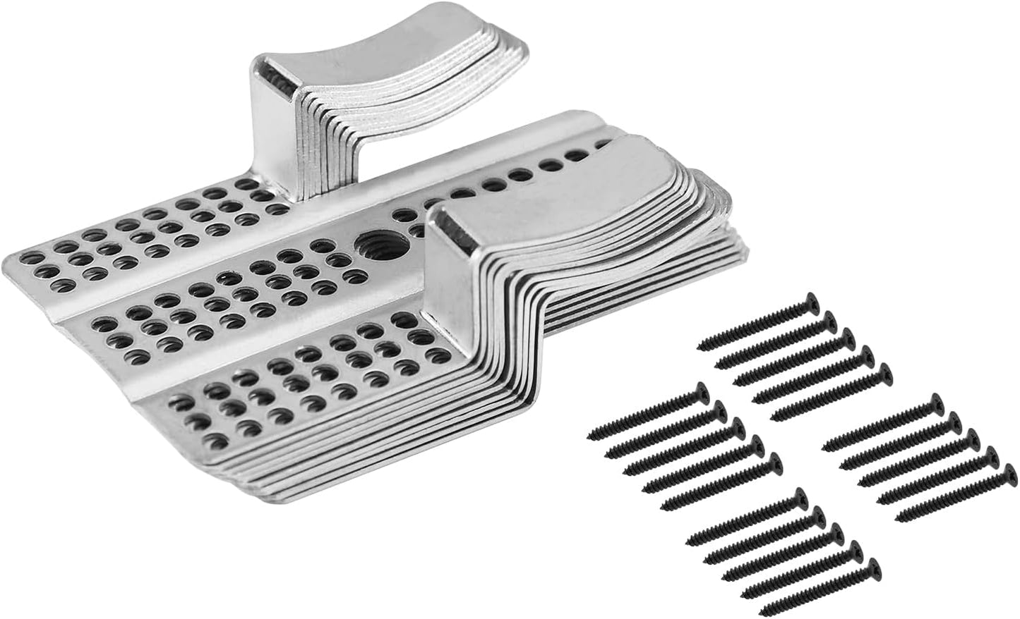 🔥LAST DAY 49% OFF - 🛠️🔩Drywall Repair Clips Kit - No-Stud Wall Patch Support