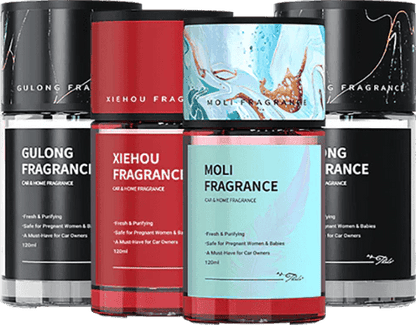 Long-Lasting Car Fragrance