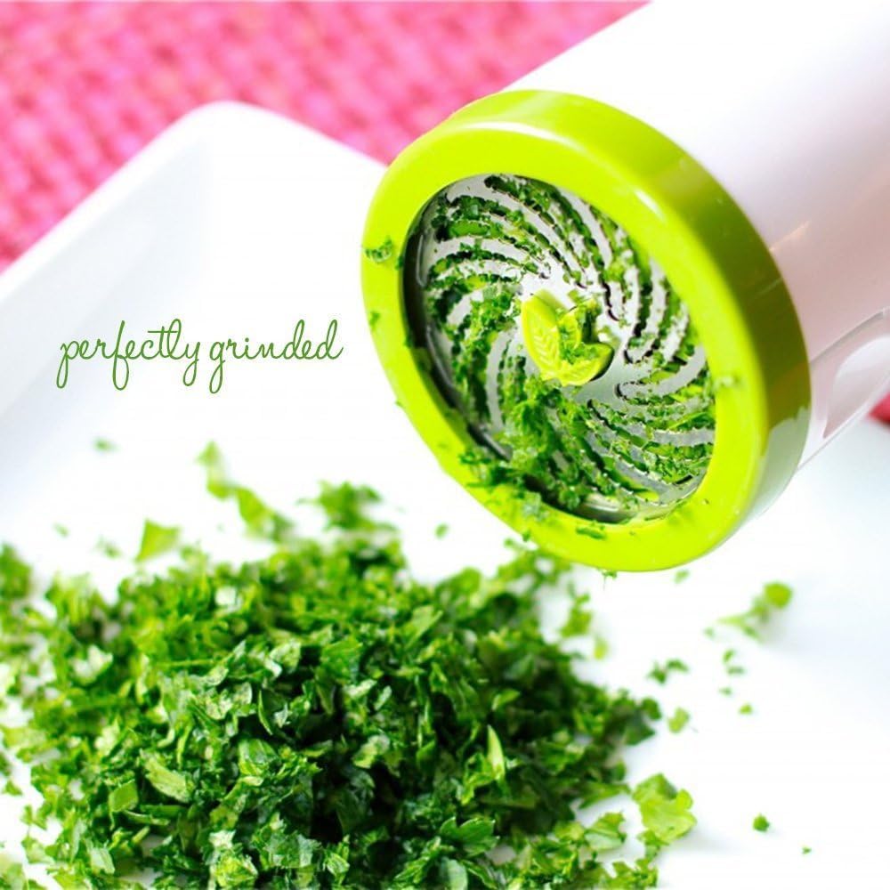 🔥⏰Final 3 Hours: Only $19.99 ✨2026 Plastic Herb Mill Grinder Spice Mill Shredder Chopper Cutter Grinder Grater Slicer Food Processor Kitchen Tools