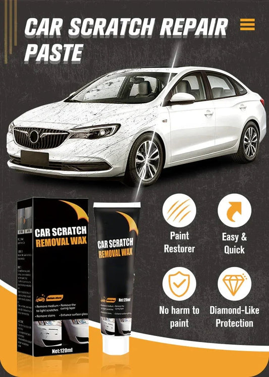 Car Scratch Repair Paste