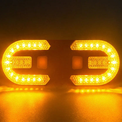 ⏰🔥 LIMITED-TIME OFFER: 50% OFF! ✨ Smart bike safety light with wireless remote control