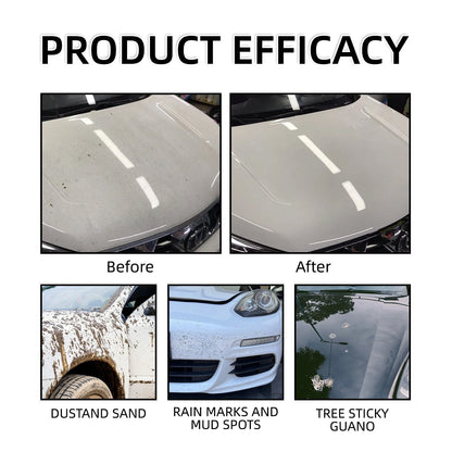 🚗 Shiny Car Stuff - High Gloss Self-leveling Coating
