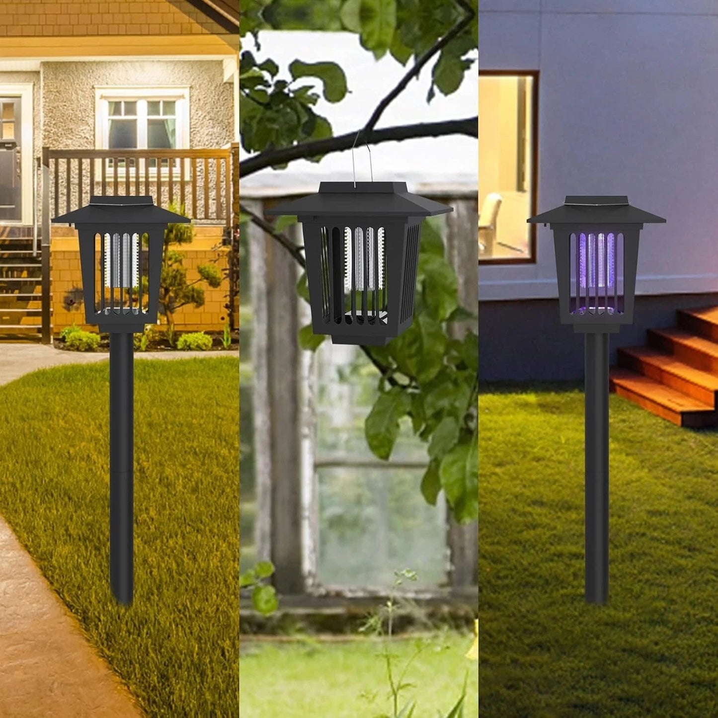 Courtyard UV Mosquito Killer Lamp🦟❌