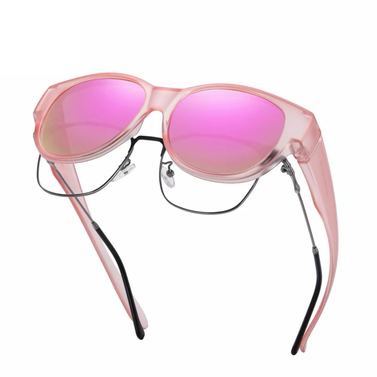 🕶️ This Week's Special Price $14.99🔥Polarized UV400 Fitover Sunglasses with Large Lens