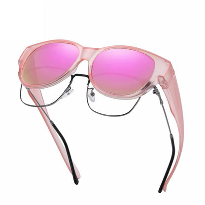 🕶️ This Week's Special Price $14.99🔥Polarized UV400 Fitover Sunglasses with Large Lens