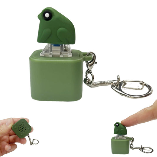 Frog Croaking Fidget Toy-Fun & Portable Anxiety Relief Toy