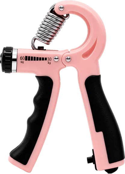 ✨ Adjustable Counting Grip Strengthener — Customize resistance, track progress intelligently, and build powerful hands! ✨