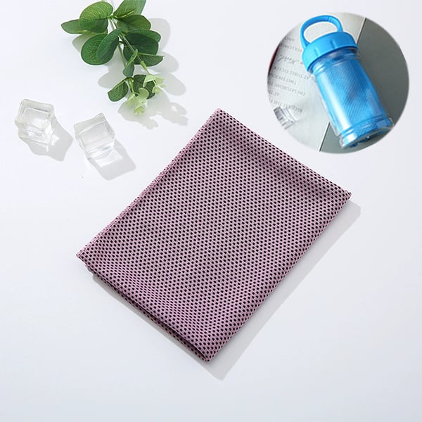 🎉 BUY 1 GET 1 FREE🌞Cooling Bottle - Cold Sweat Towel You Can Use Anywhere, Anytime! Reusable Soft Absorbent Cooling Portable