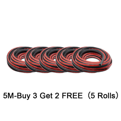 💥🚗🛡️ BUY MORE, SAVE MORE! 49% OFF Car Noise Reduction Seals – Block wind & dust, enjoy a quieter ride. Easy peel-and-stick install. 🔇💰