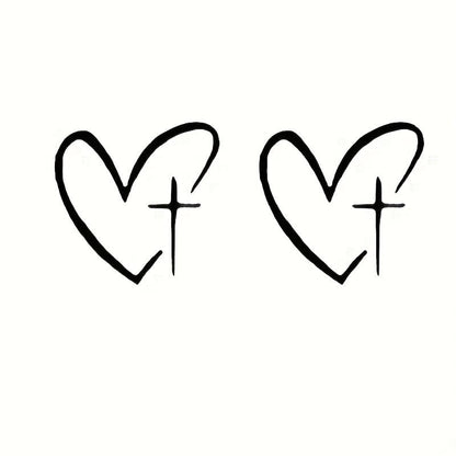 🔥Hot Sale 🔥Christian Rearview Mirror Decal