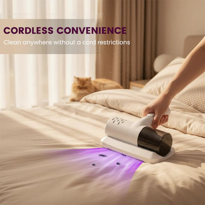 🔥Multifunctional Wireless Handheld UV Bed Vacuum Cleaner