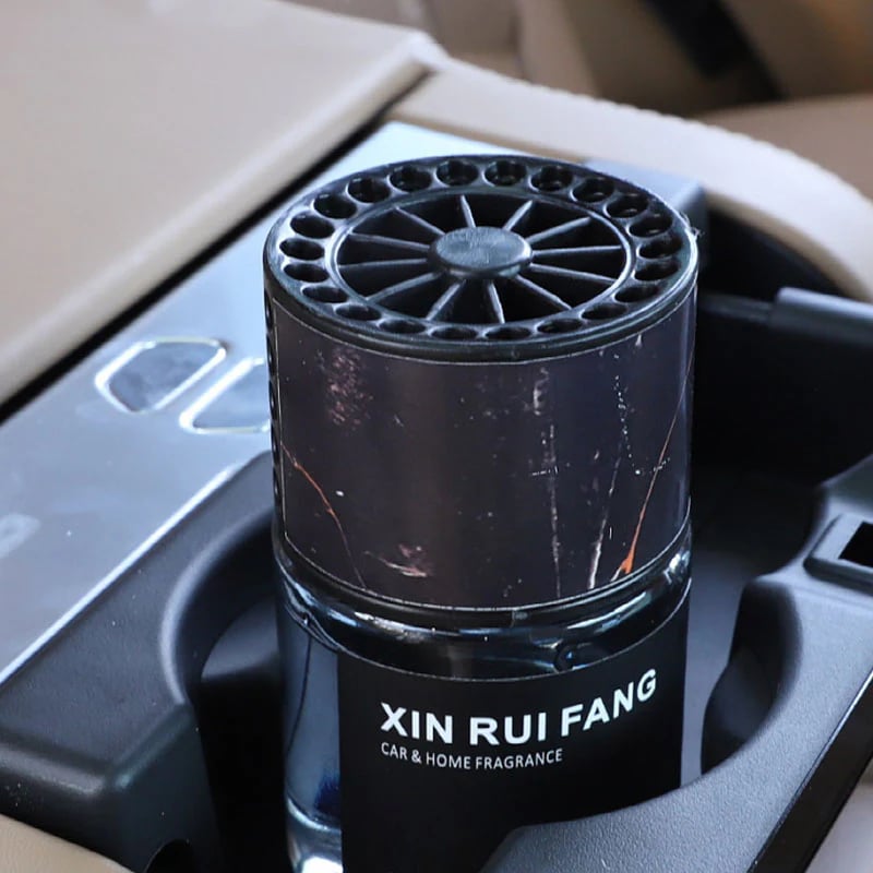 Long-Lasting Car Fragrance