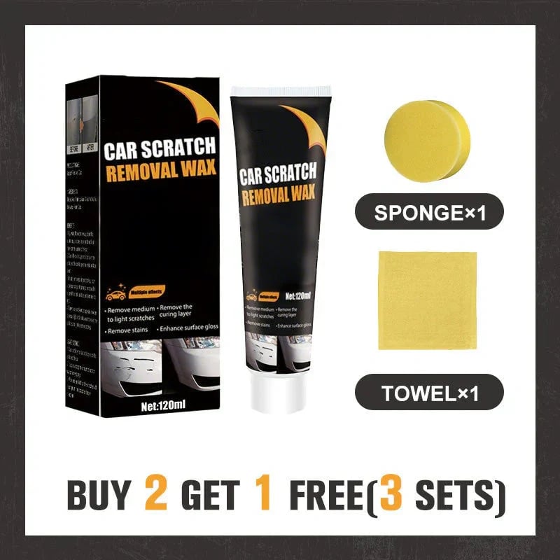 Car Scratch Repair Paste
