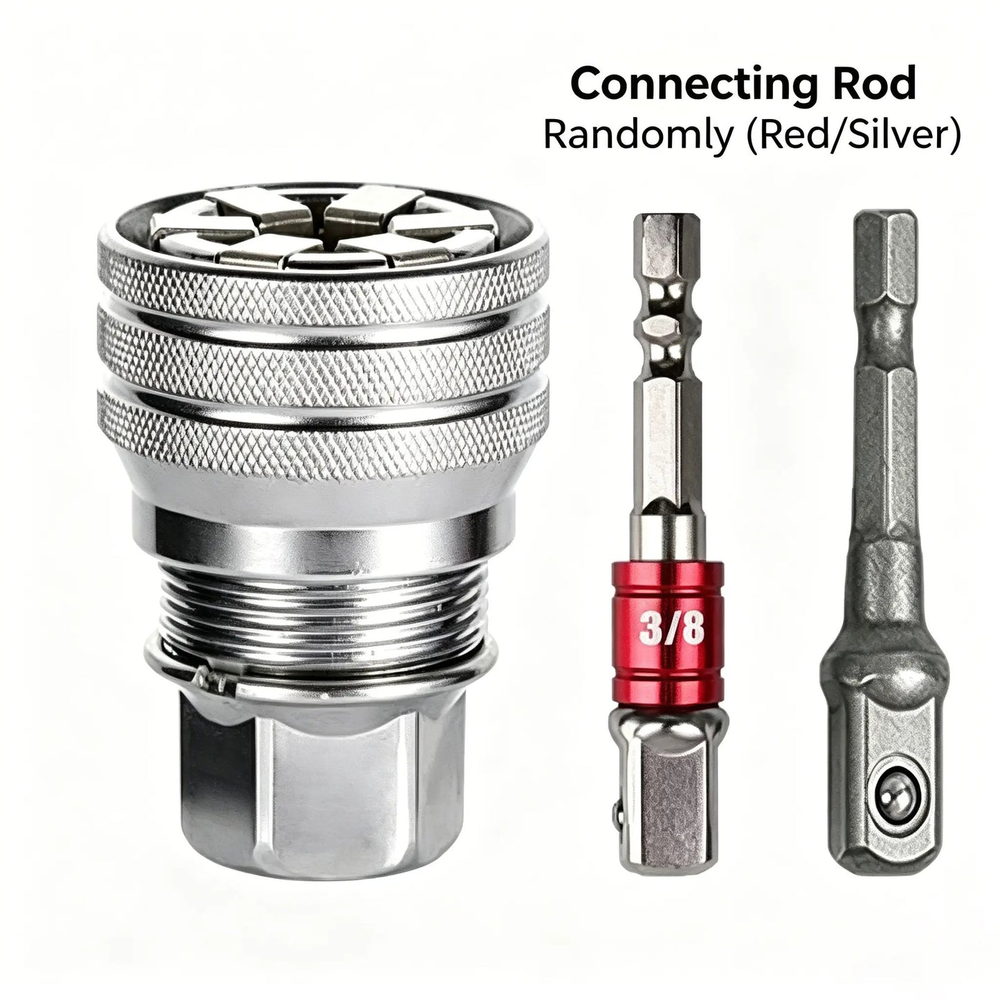 🔥HOT SALE 49% OFF  🔧✨Multi-Function Universal Socket Wrench Tool