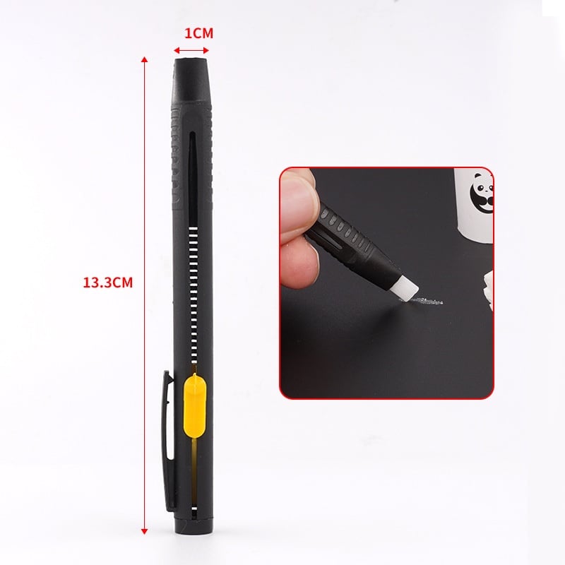 🔥Heat Erasable Fabric Marker for Sewing, Embroidery, Quilting