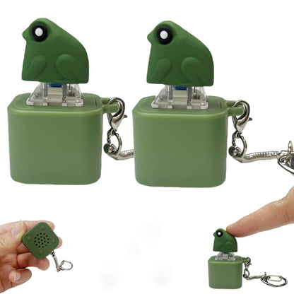 Frog Croaking Fidget Toy-Fun & Portable Anxiety Relief Toy