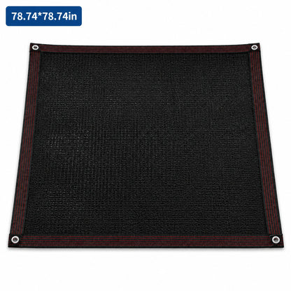 Black Sun Shade Net❤️‍🔥