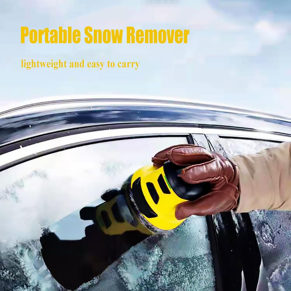 Electric Ice Scrapers for Car Wind Shield