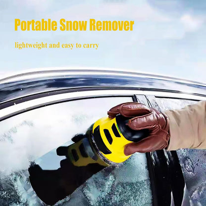 Electric Ice Scrapers for Car Wind Shield