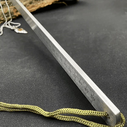 🏆Flash Sale⚡  Almost Gone-💥🔥Heavy Duty Ruler📏(Unit of measurement: inch & cm)