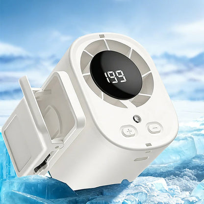 High-Speed Brushless Motor Mini Handheld Fan