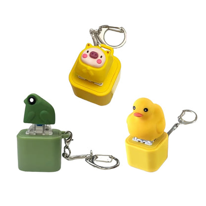 Frog Croaking Fidget Toy-Fun & Portable Anxiety Relief Toy