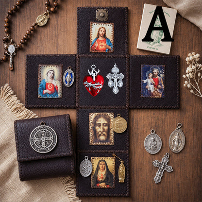 🔥48% Off Last Day - BUY 3 GET 1 FREE🔥Portable Catholic Altar