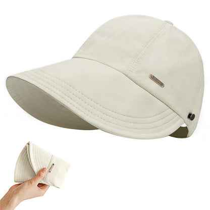 Packable Wide Brim Sun Hat