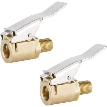 🔧Brass Tire Air Chuck