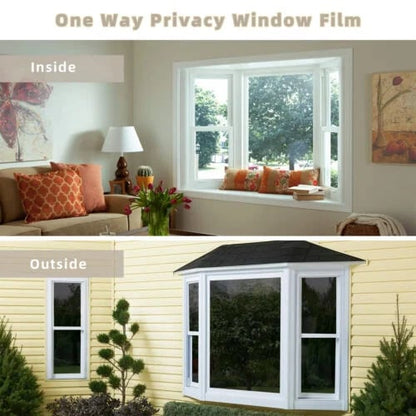 49%OFF🔥☀Privacy Sun Blocking Anti UV Reflective Window Film