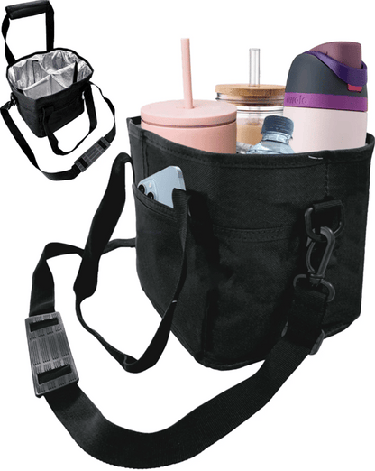 ✨Family Size 4 Compartment Drink Bag