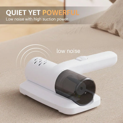 🔥Multifunctional Wireless Handheld UV Bed Vacuum Cleaner