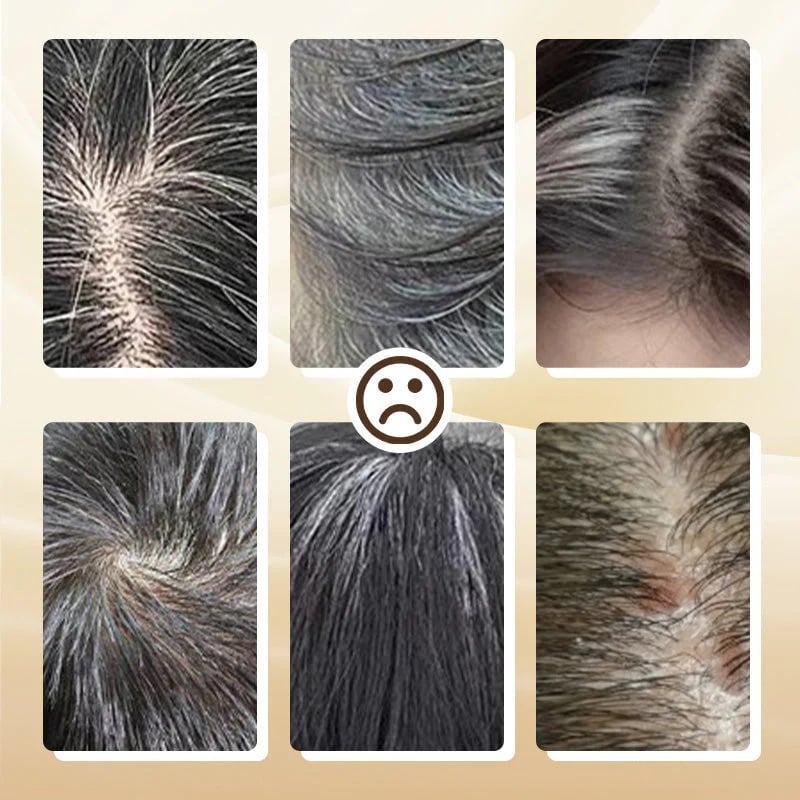 🎉Instant Hair Colour Stick with Built-In Comb🔥