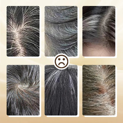 🎉Instant Hair Colour Stick with Built-In Comb🔥