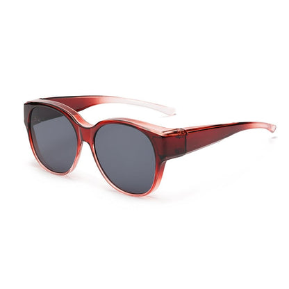 🕶️ This Week's Special Price $14.99🔥Polarized UV400 Fitover Sunglasses with Large Lens