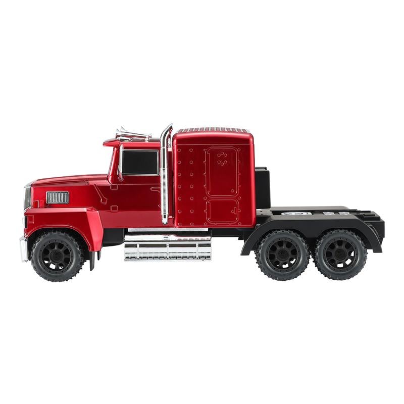 🔥LAST DAY ONLY 49% OFF🔥🚚WSTER WS-570 Big Truck Model Bluetooth Speaker with USB TF Card AUX FM Radio TWS Pairing
