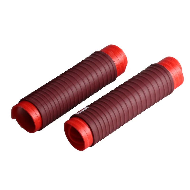Universal Silicone Handlebar & Brake Lever Grip Covers