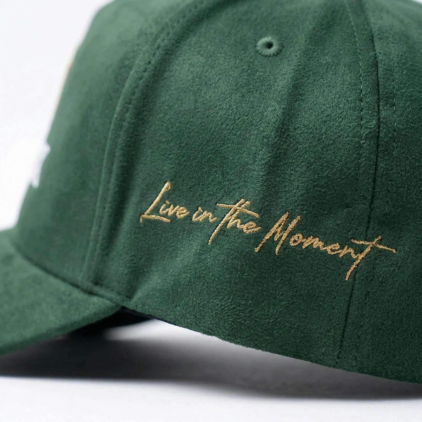 Relax Crown Vintage Baseball Cap