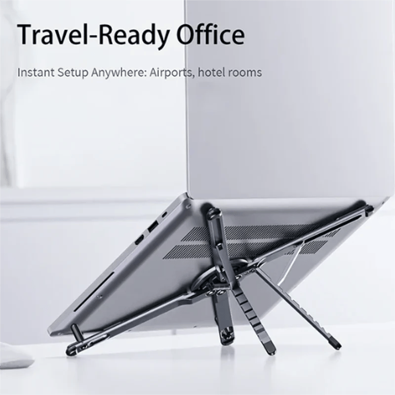 4-in-1 Multifunctional Magnetic Device Stand