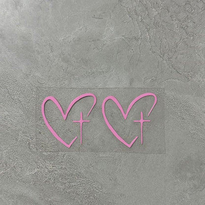 🔥Hot Sale 🔥Christian Rearview Mirror Decal