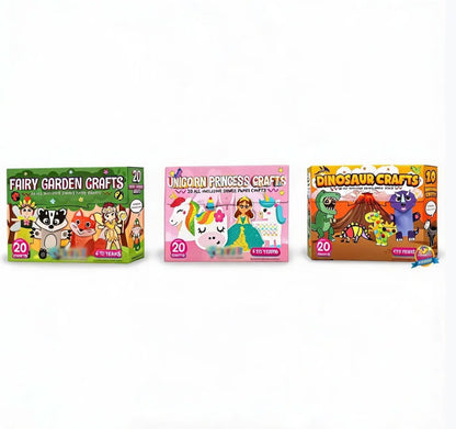 🎨Children's Educational Toy Material Kit🌼