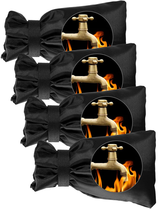 Outdoor Faucet Covers for Winter