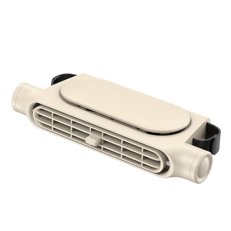 2026 Car Seat Fan Sunvisor Clip Fan